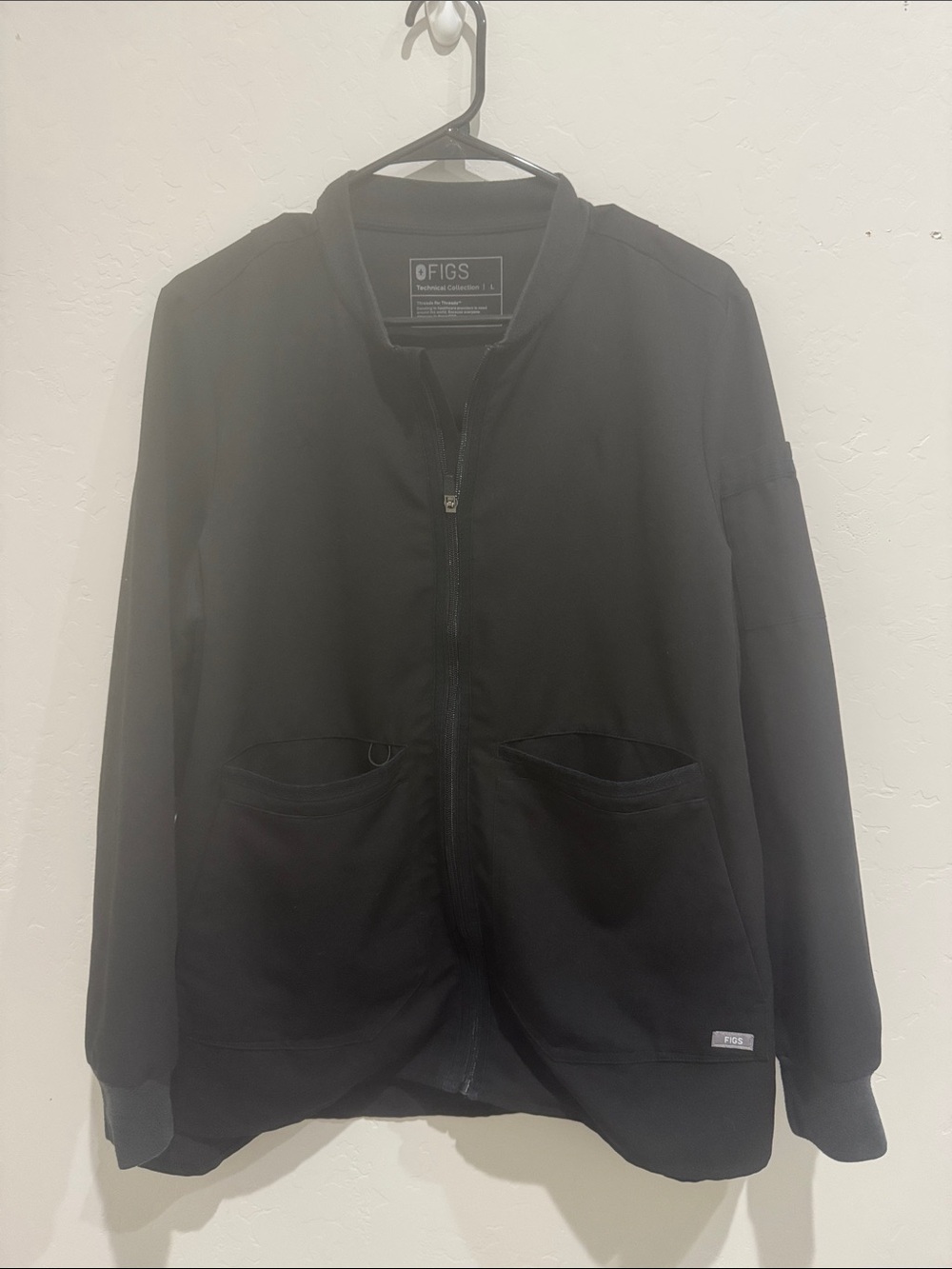 Figs Jacket - Picture 2 of 5